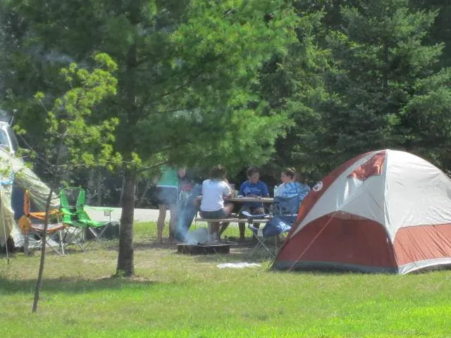 Scheffel's Hideaway Campground Picture 5