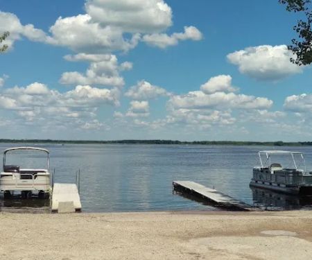 Fremont RV Campground