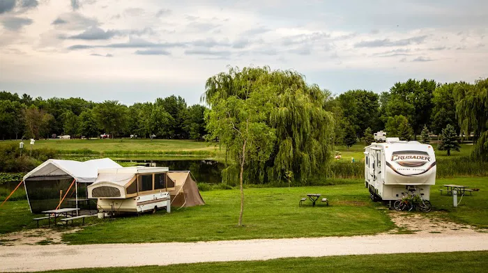 Fremont RV Campground Picture 4