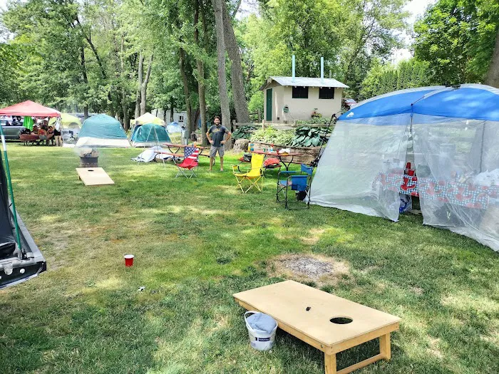 Wolf River Trips & Campground Picture 4