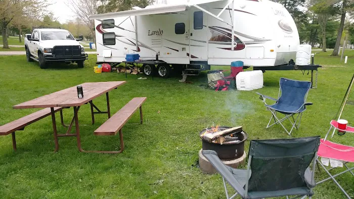 Wolf River Trips & Campground Picture 2