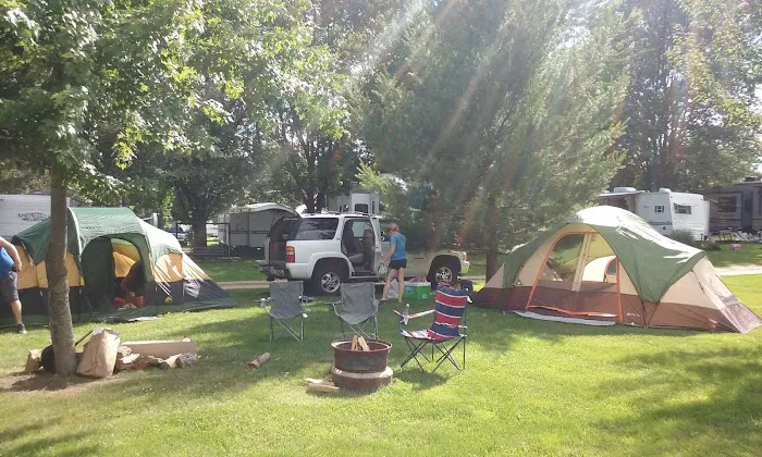 Wolf River Trips & Campground Picture 10