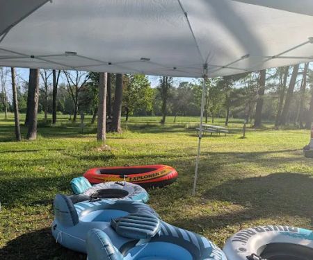 Wisconsin Law Enforcement Association Campground