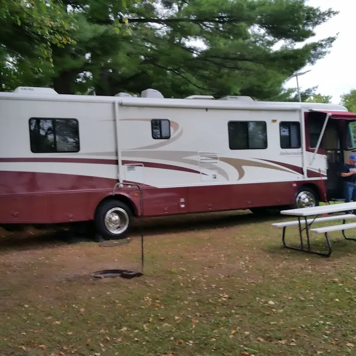 Wisconsin Law Enforcement Association Campground Picture 5