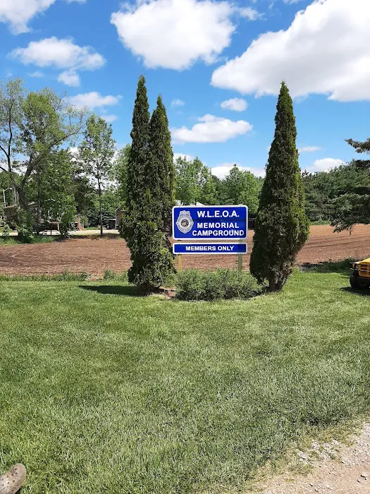 Wisconsin Law Enforcement Association Campground Picture 10