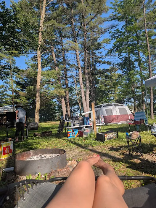 Wisconsin Law Enforcement Association Campground Picture 2
