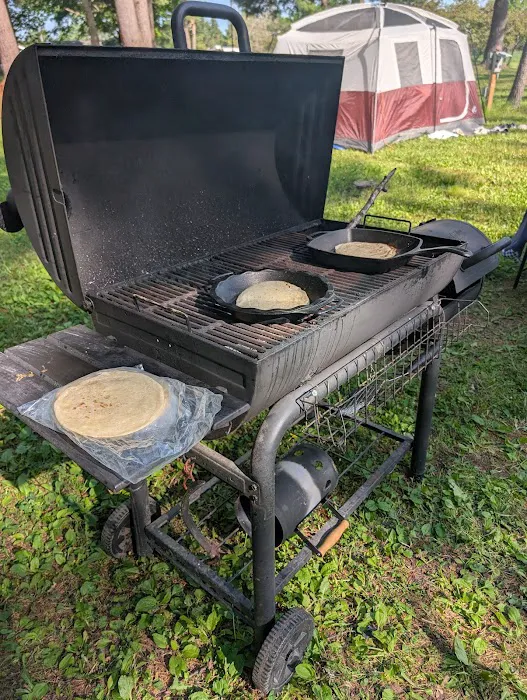 Wisconsin Law Enforcement Association Campground Picture 9
