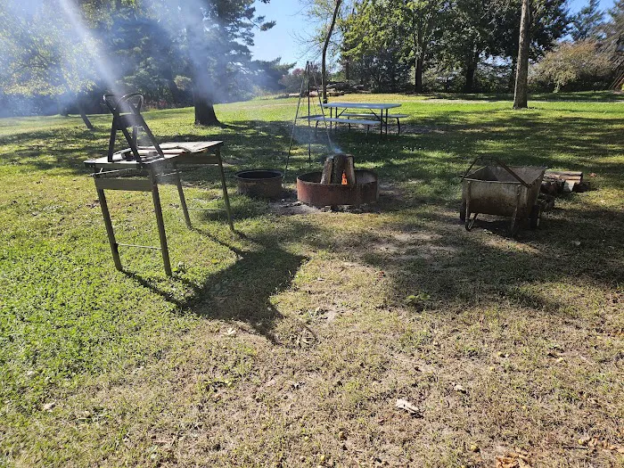 Wisconsin Law Enforcement Association Campground Picture 6