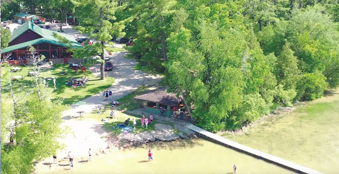 Bear Lake Campground Picture 5