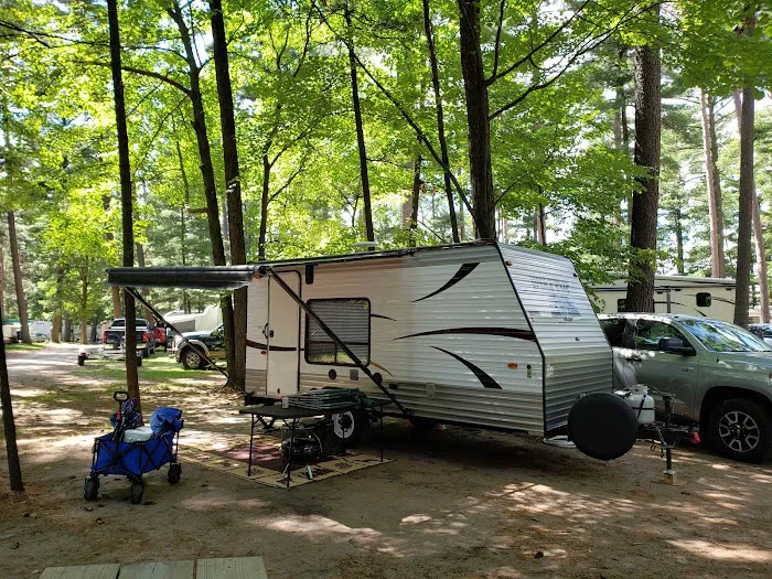 Bear Lake Campground Picture 9