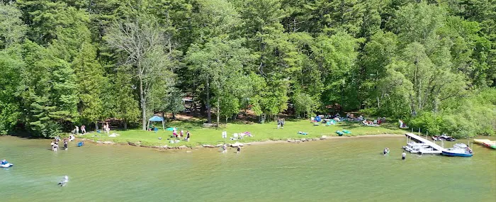 Bear Lake Campground Picture 3