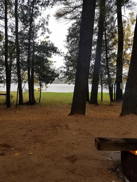 Bear Lake Campground Picture 1