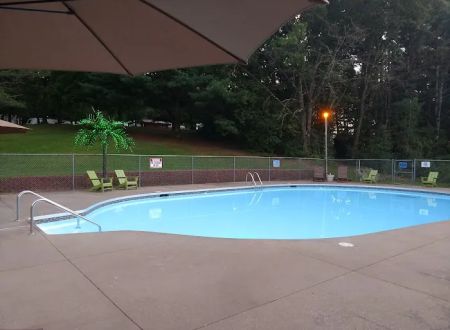 Waupaca S'more Fun Campground