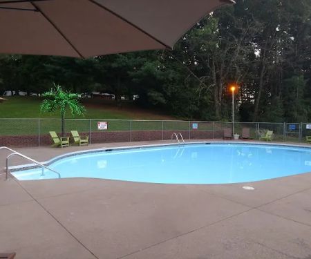 Waupaca S'more Fun Campground