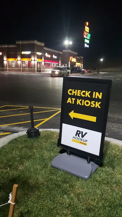 Love's RV Hookup Picture 5