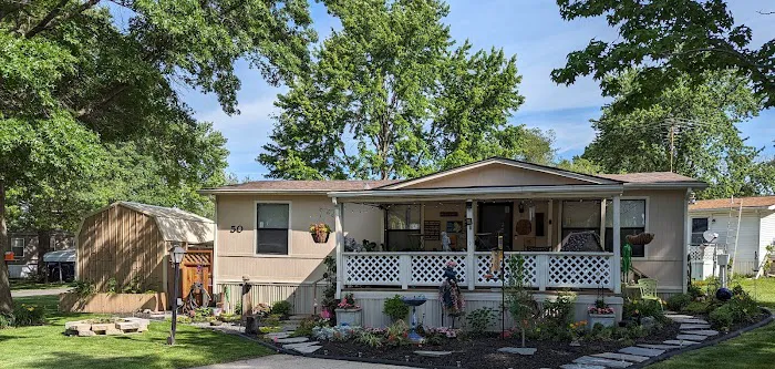 Oasis Mobile Home Park Picture 2