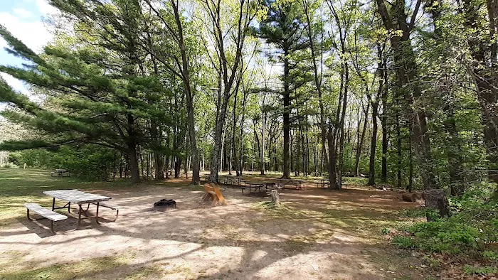 Hartman Creek Group Campground Picture 1