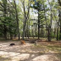 Hartman Creek Group Campground ico