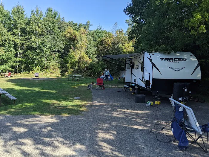 Hartman Creek Group Campground Picture 4