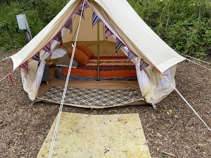 Royal Oaks Legendary Lodging Campground Picture 2
