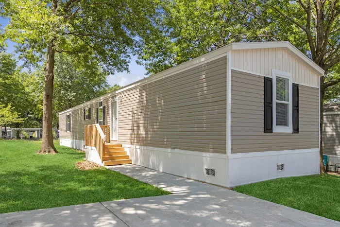 Southfork Mobile Home Park Picture 2