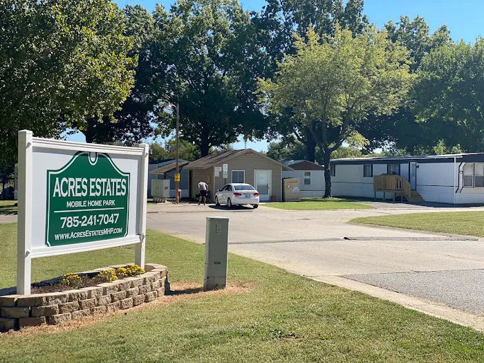 Acres Estates Mobile Home Park Picture 1