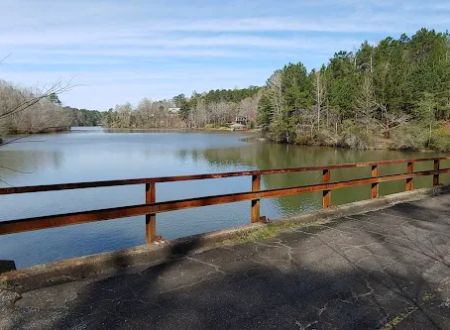 Swayback Campground
