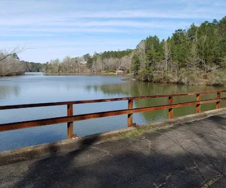 Swayback Campground