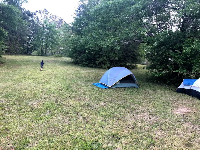 Swayback Campground Picture 4