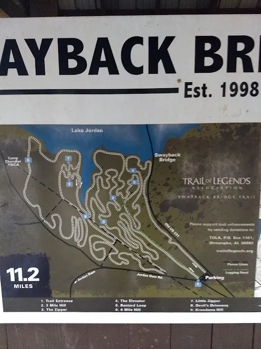 Swayback Campground Picture 6