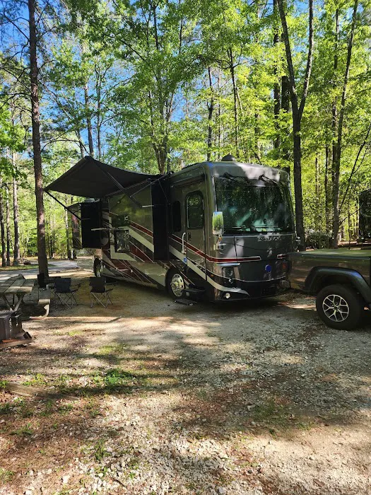 Chewacla State Park Campground Picture 9