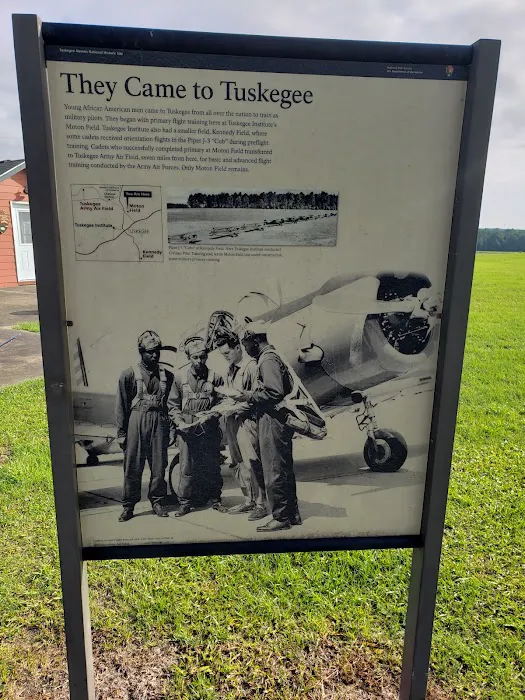 Tuskegee National Forest Campsite #8 Picture 3