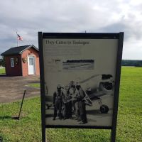 Tuskegee National Forest Campsite #8 ico