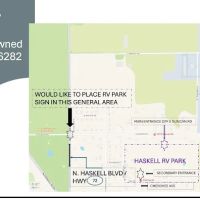 Haskell RV Ranch ico