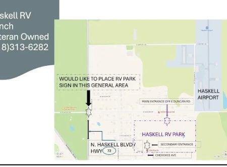 Haskell RV Ranch