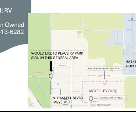 Haskell RV Ranch
