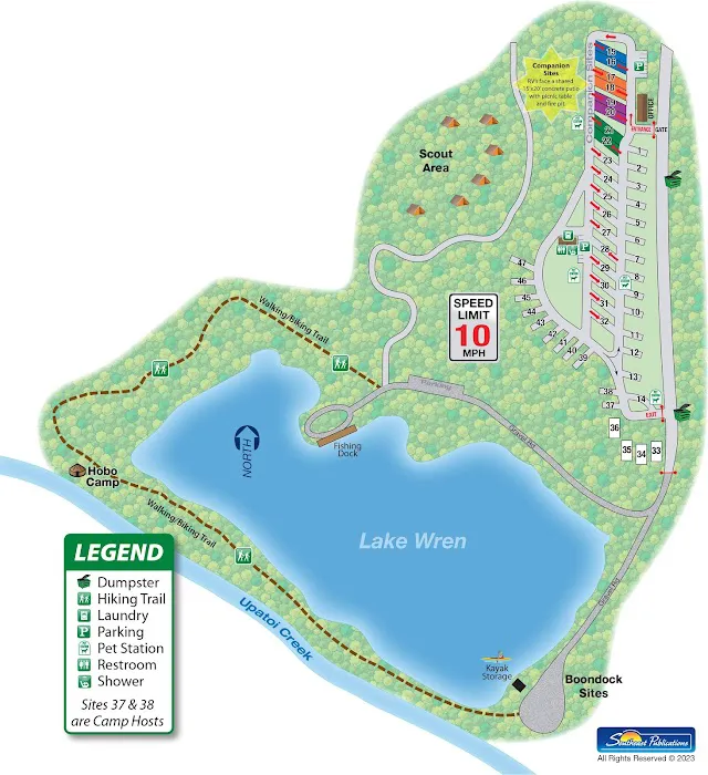 Camp David RV Resort LLC. Picture 4