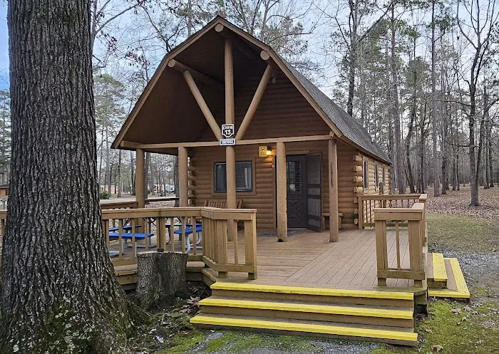 Uchee Creek Army Campground Picture 7