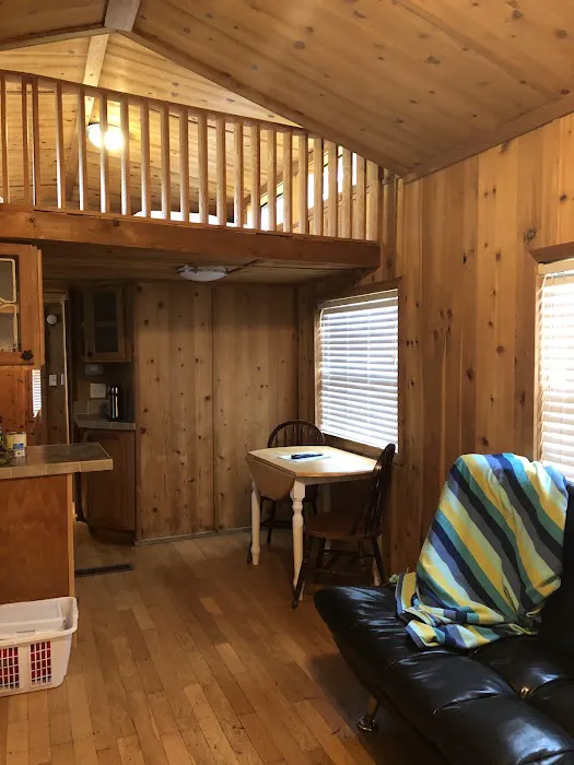 Uchee Creek Army Campground Picture 5