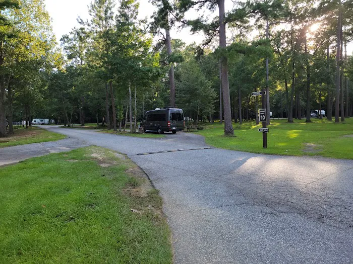 Uchee Creek Army Campground Picture 4
