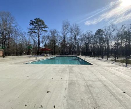 Uchee Creek Army Campground