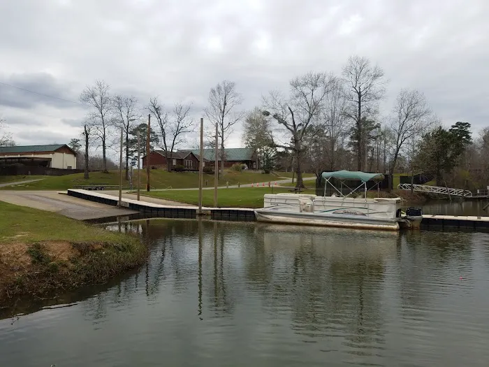 Uchee Creek Army Campground Picture 3