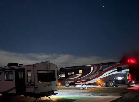 Silver Canyon RV Ranch