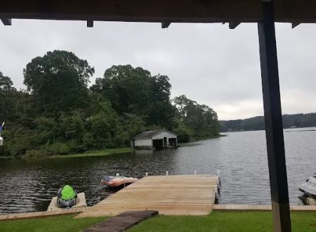 Okomo Camp Ground And Boat Launch