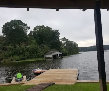 Okomo Camp Ground And Boat Launch