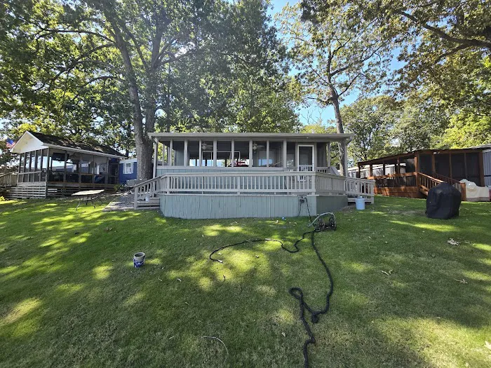 Okomo Camp Ground And Boat Launch Picture 3