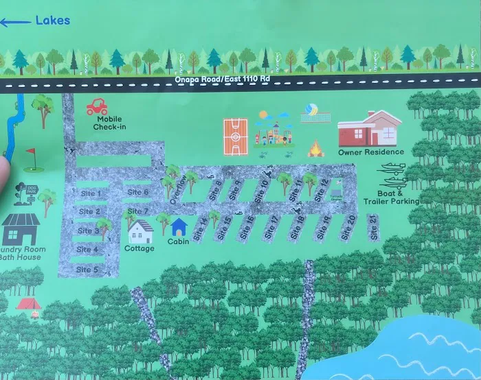 Eufaula Lake RV Park Picture 7
