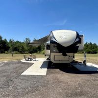 Sunset RV, Avalon Section ico
