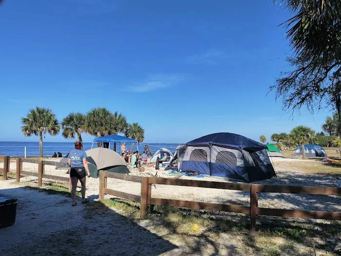 Shired Island Campground Picture 6