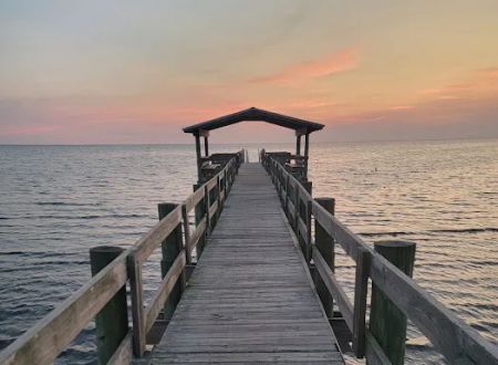 Shired Island Campground